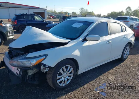2018 Nissan Altima 2.5 S from USA, damaged, VIN 1N4AL3AP0JC182975
